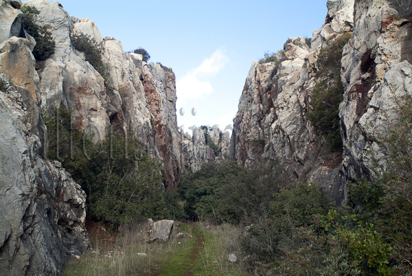 Cerro del Hierro Monumento Natural